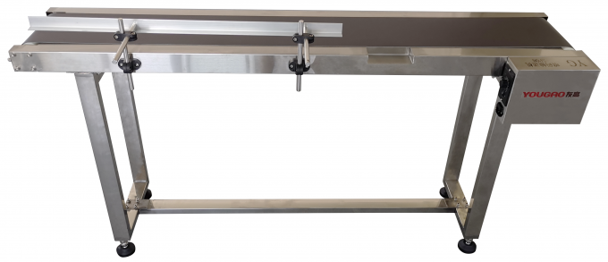 Verstellbarer Baffle-Tintenstrahldrucker mit einer Seite 0