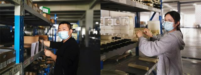 China Hefei Luox Yougao Technology Co., Ltd. Unternehmensprofil 1