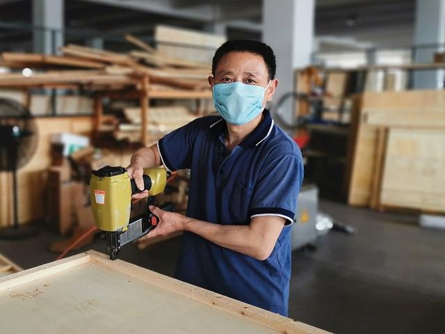 China Hefei Luox Yougao Technology Co., Ltd. Unternehmensprofil 2