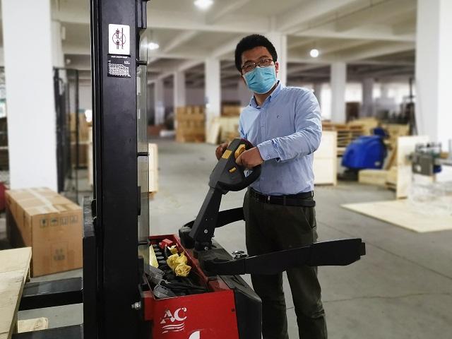 China Hefei Luox Yougao Technology Co., Ltd. Unternehmensprofil 3