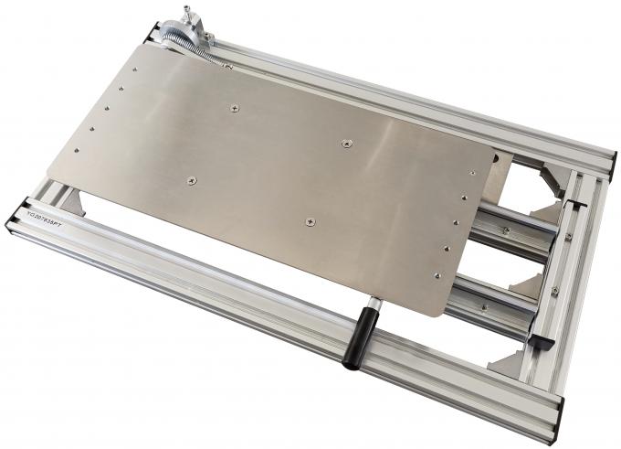 520mm*250mm*100mm Schiebetisch für die Codierung 0