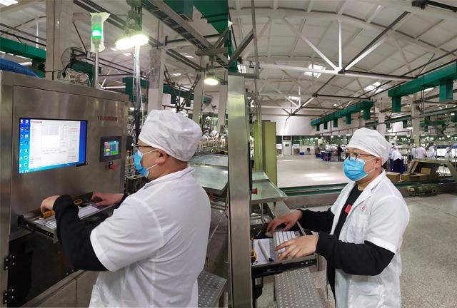 China Hefei Luox Yougao Technology Co., Ltd. Unternehmensprofil 4
