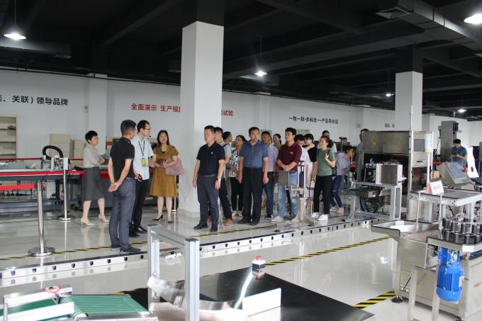 China Hefei Luox Yougao Technology Co., Ltd. Unternehmensprofil 2