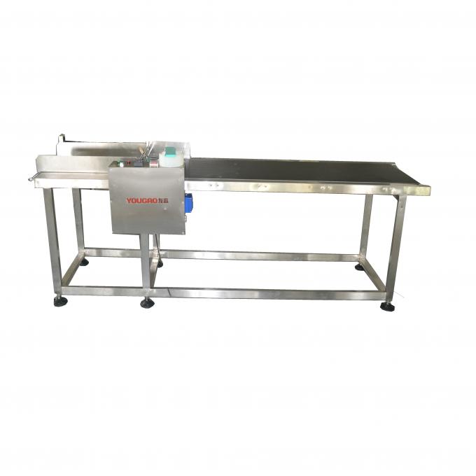 YG-2002-F4 Band-Druckbreite Broden Paging Nummeriermaschine 0