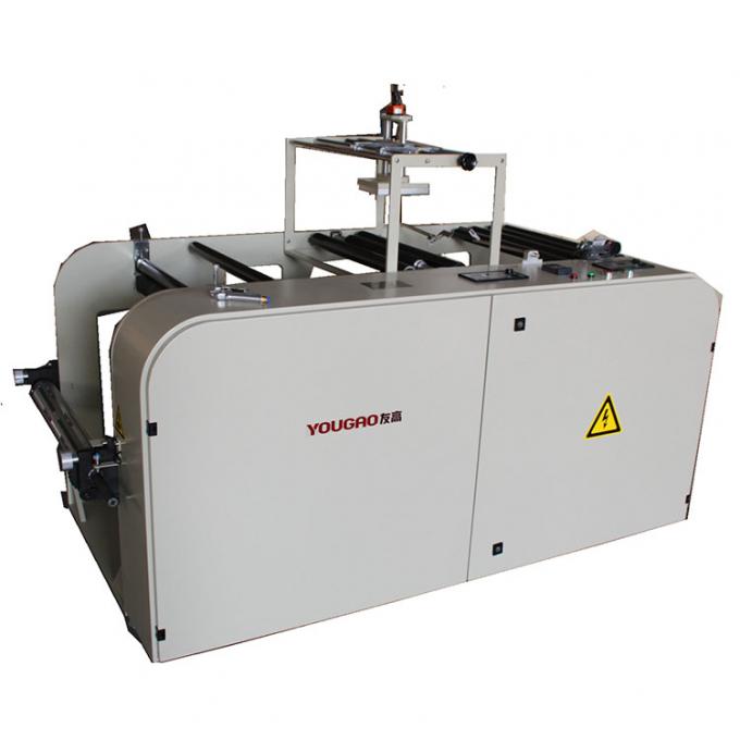 Codezuweisung Umwickelmaschine Filme mit Laminationspapier Aluminiumfolie anwenden 0