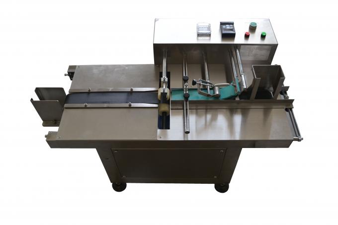 YG 5005A 800 mm Reibungskartendosierer mit Zähler 0