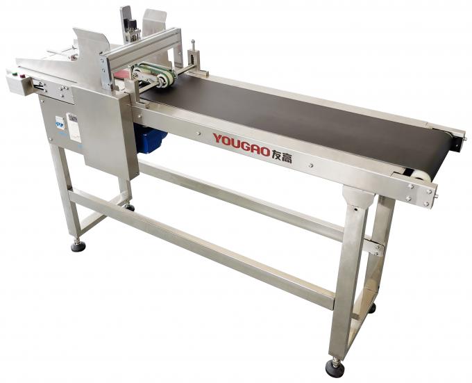 9011D Umgekehrter Typ Paging Stacker Inkjet Coding Systems 0