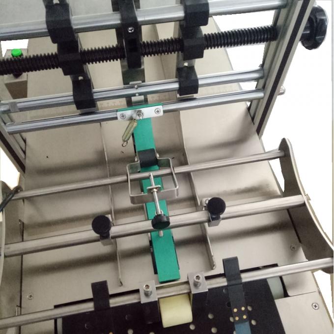 Variable Frequenzgeschwindigkeitsregelung Paging-Maschine für Kartons 0