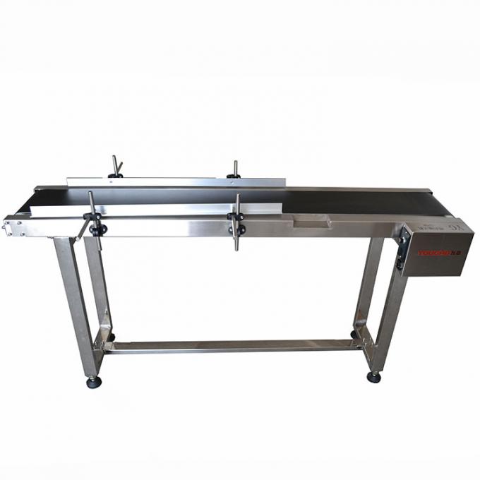 1500*300*750mm Stabil Date Coding Fördermaschine Übereinstimmung mit CIJ Drucker 0