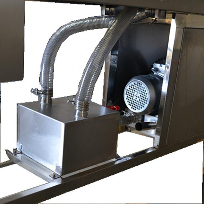 1500 mm Vakuumabsorption mit variabler Frequenz und Reibung 0