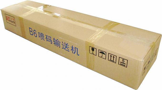 Edelstahl-Schreibtisch Min-Coding-Fahrzeug für Getränkeverpackungen Industrie 1