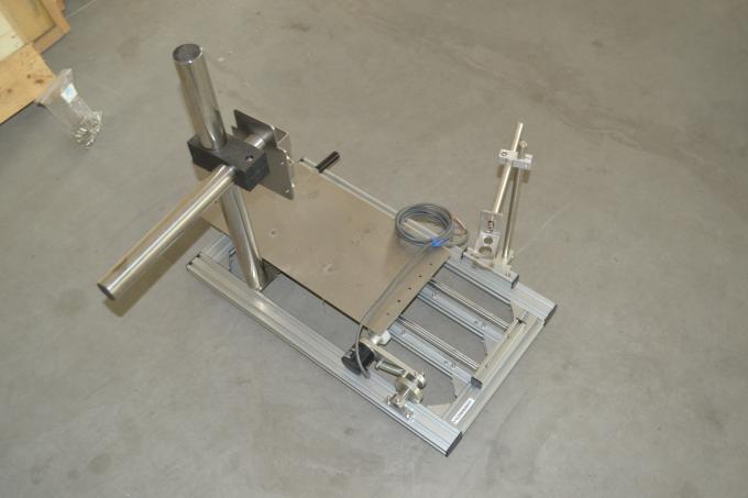 Schiebetisch für die Codierung mit verstellbarem Bracket Traverse System 0