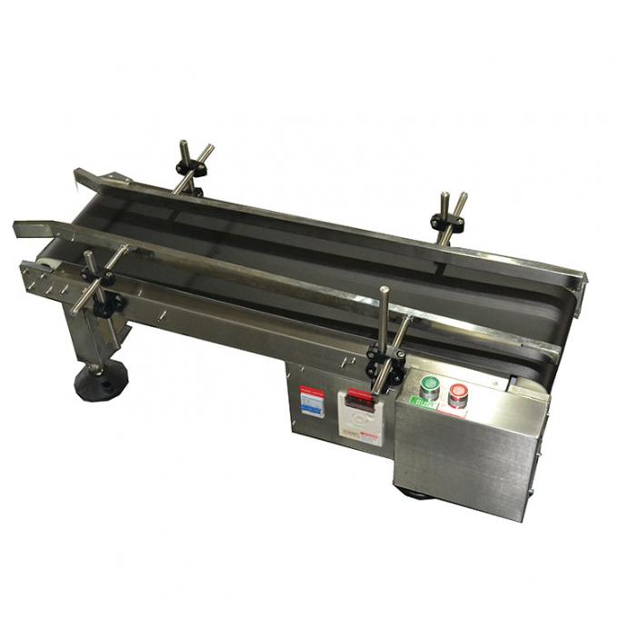YG-SP02-D1 Coding Conveyor für Etikettierung und Tintenstrahldrucker 0