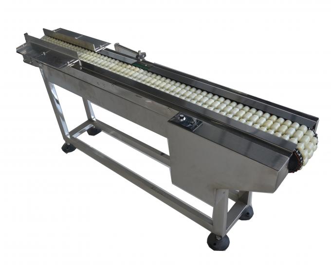 750 mm TIJ-Drucker und Laserdruckerförderer für Lippensticker 0