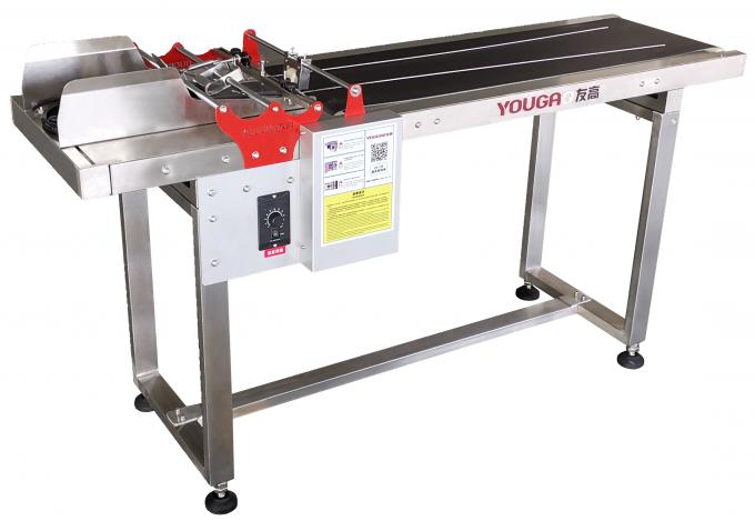 A7 Neues Modell Reibungsbeutel-Füttermaschine mit Drucker 0