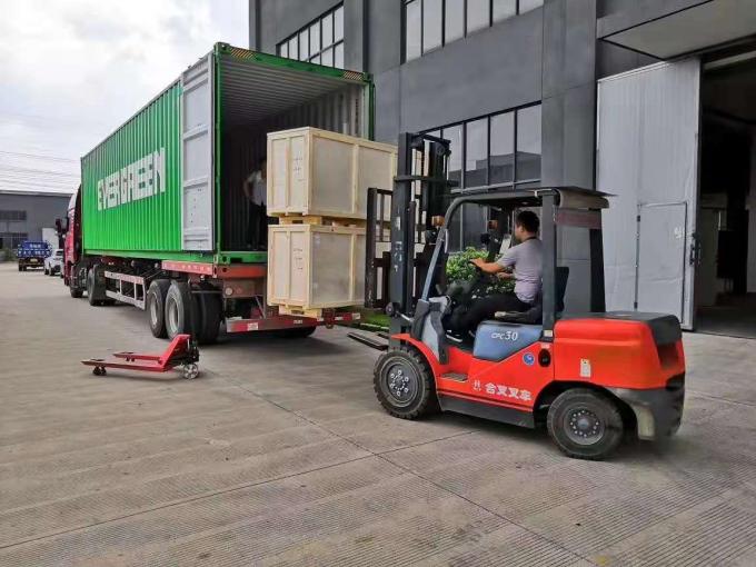 Medizinische Industrie Wechselfrequenz-Inverter-Reibungsspender 2