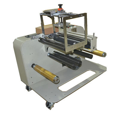 PLC-Programmierbare Filmschneidmaschine zur automatischen Abwicklung