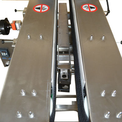 Automatischer Boden-Codierungsträger für Dosen Chemische Flaschen