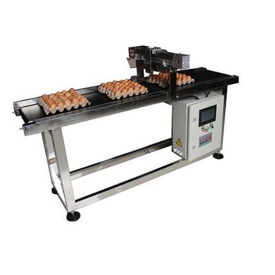 400 W-Datum gedruckte Reibungs-Fütterung Ei-Codierung Conveyor