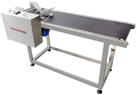 YG 2002A-F1 Reibungstyp Tintenstrahldrucker Datumscode-Feeder
