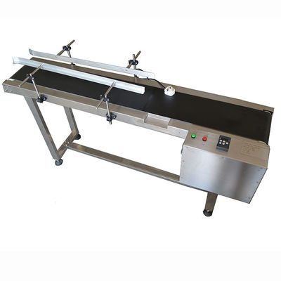 Einseitig verstellbarer Baffelband Inkjet-Drucker