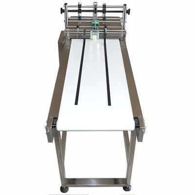 560 mm Breite 370 Watt Edelstahl Reibungscode Drucker Feeder