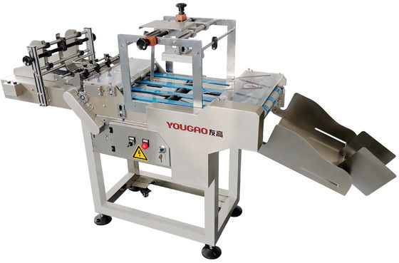 YG 9021A Reibungsplastiktüten Datumscodierungsspeicher mit Druckerhalter