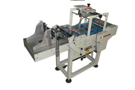 YG 9021A Reibungsplastiktüten Datumscodierungsspeicher mit Druckerhalter