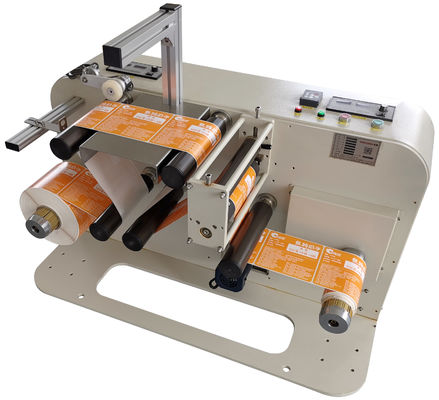 Codezuweisung Umwickelmaschine Filme mit Laminationspapier Aluminiumfolie anwenden