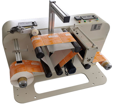 Codezuweisung Umwickelmaschine Filme mit Laminationspapier Aluminiumfolie anwenden
