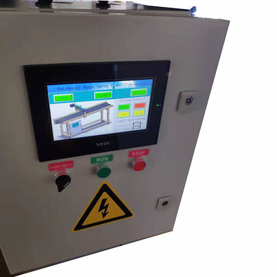 E5 400W X Traverse-System Ei-Codierung Fördermaschine für Datum-Codierung