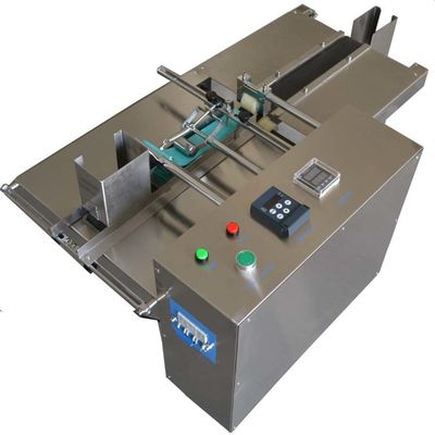 YG 5005A 800 mm Reibungskartendosierer mit Zähler