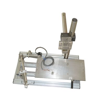 Schiebetisch für die Codierung mit verstellbarem Bracket Traverse System