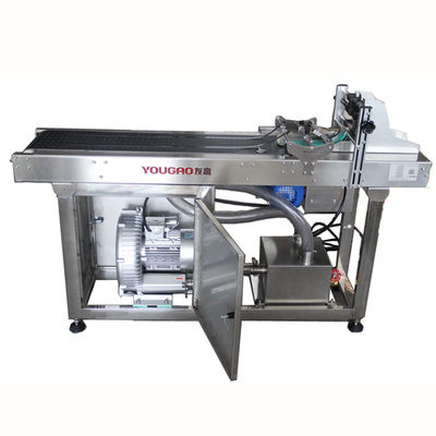 1500 mm Vakuumabsorption mit variabler Frequenz und Reibung