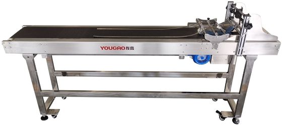 9011A F2 Achsabfluss-Adsorption 235mm Cij Drucker Chargencodierungssystem