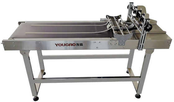 YOGAO 9011A Länge Broden Hochgeschwindigkeits-Automatische Paging Reibungs-Feeders