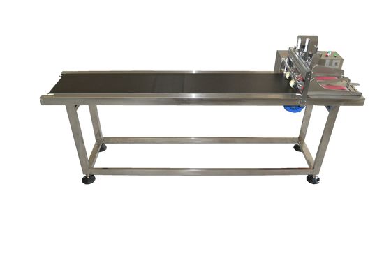 Stereo-Typ-Datum-Code-Feeder Automatische Nummeriermaschine für Papierboxen