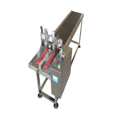 Stereo-Typ-Datum-Code-Feeder Automatische Nummeriermaschine für Papierboxen