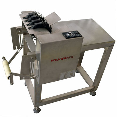 YG SLJ02 Halbautomatische Empfängervorrichtung mit Reibungszufuhr