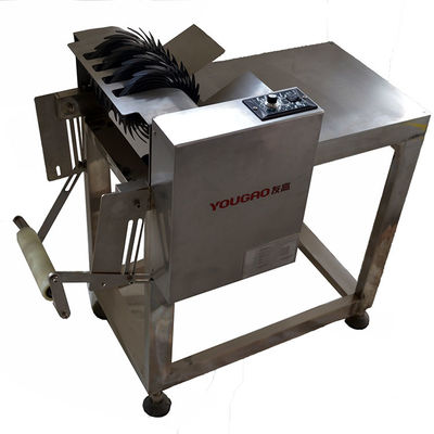 YG SLJ02 Halbautomatische Empfängervorrichtung mit Reibungszufuhr