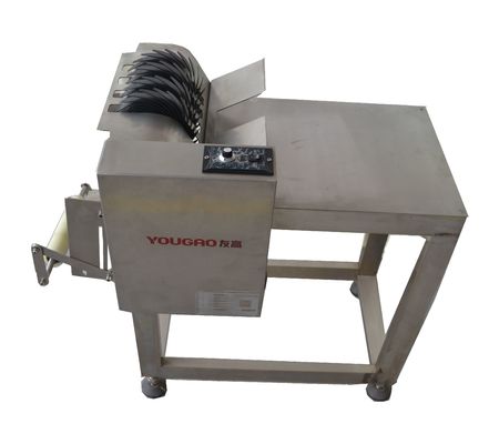 YG SLJ02 Halbautomatische Empfängervorrichtung mit Reibungszufuhr