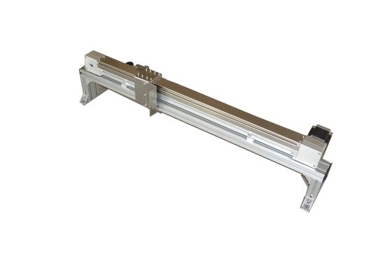 500 mm Stabiles X-System mit Schrank für die Datumscodierung