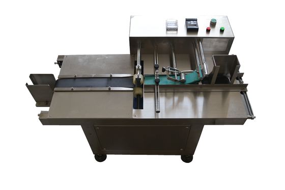 YG-5005A Kartenspaltmaschine Reibungszufuhrgeräte zum Drucken der Nummerierung
