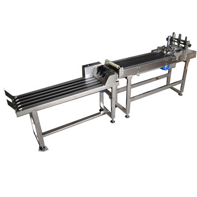 750 mm Achsabflussadsorption Automatische Reibungs-Zuführmaschine mit Empfänger