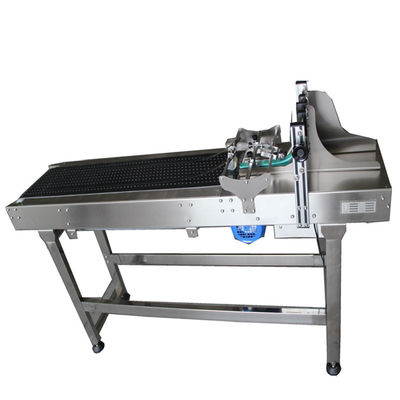 750 mm Achsabflussadsorption Automatische Reibungs-Zuführmaschine mit Empfänger