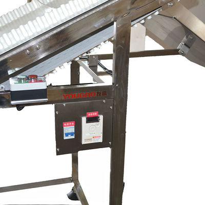 400 W Schräg-Codierungsträger für TIJ-Drucker-Lasermaschine
