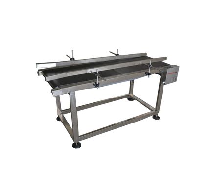Laser- und Tintenstrahlmaschine 200W-Codierungsdruckerförderer