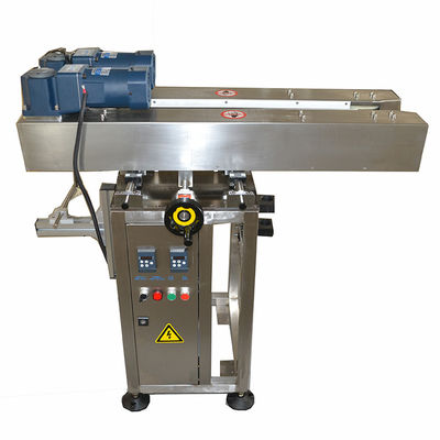 Druckmaschine mit Tinteinströmung