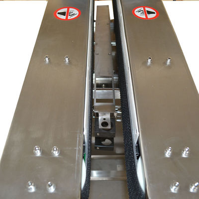 Druckmaschine mit Tinteinströmung