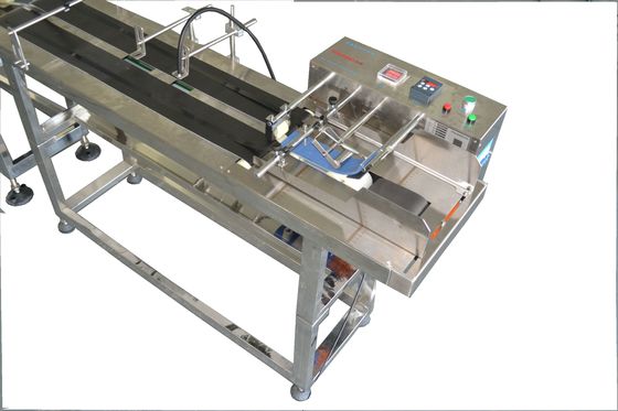 2011A-F Doppelgürtel Reibungs-Füttermaschine für Karten-Match mit Inkjet-Drucker